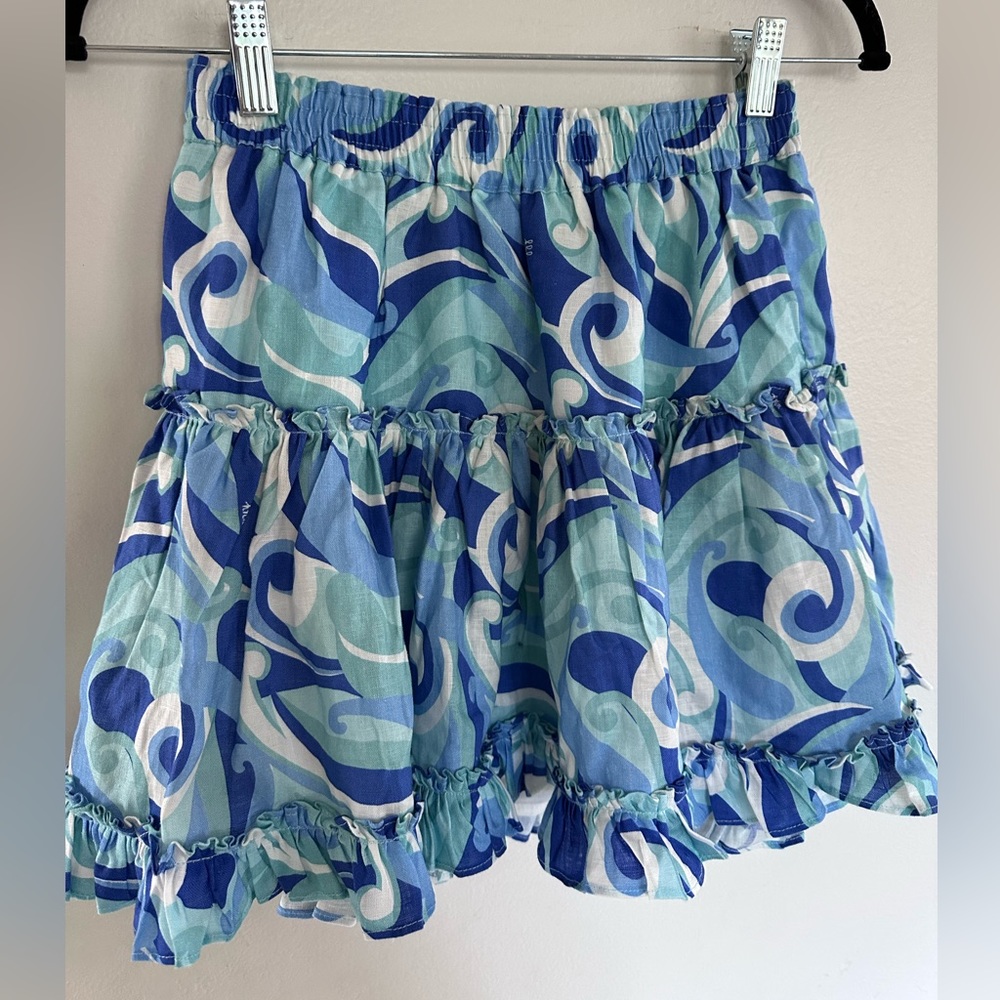 NWT hill house skirt